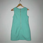 Southern Tide NWT Hamilton Paislee Dress in Offshore Green Size 6 Photo 7