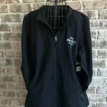 Hard Rock Cafe NWT Hard Rock Seminole Hotel Casino Tampa Jacket Ladies 3XL Black Zip Po… Photo 2