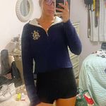 Ralph Lauren Pullover Crop Photo 0