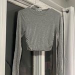 Antistar Gray Top Photo 1