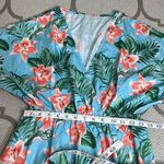 Cupshe  Tropical Floral Maxi Dress Photo 3