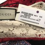 Gucci - NWT stripe lace dress Photo 4