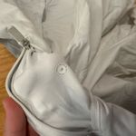 Lululemon  White Speed Up 2.5" Photo 2