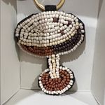 Rachel Zoe Striped Beaded Accessory Set Photo 4