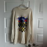 Stella McCartney Stella McCartney Day Tripper Sweatshirt size 8 (Italian 42) NWT Photo 2