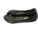American Eagle Outfitters Charcoal Ballet Flats Photo 1