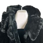 Vintage Hudson Seal Fur Coat Black Size XS Photo 6