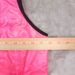 Ralph Lauren Lauren ‎ Active Pink Puffer Vest size Small Neon Pink Outdoor Photo 3