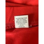 Slazenger golf skort size LG 10-12 Red/orange Photo 5