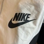 Nike Women's Two-Tone Black and White Utility Jacket Photo 1