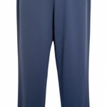 Chico's  design knit pull-on pants wrinkle-resistant Size 3 straight leg. Photo 0