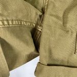 Anthropologie By  The Wanderer Button Fly Khaki Shorts Women's Size 29 Photo 4