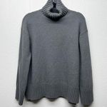 H&M  Wool Blend Turtleneck Chunky Sweater Womens Small Casual Workwear Capsule Photo 0