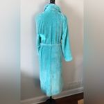 Nice ultra soft robe 🦋LIKE NEW 🦋 Blue Size L Photo 3