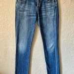 AGOLDE Straight 100% Cotton Button Fly Jeans Size 24 Photo 0