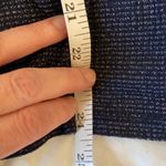 Michael Lauren  ML-5375-NVT Shane Oversized Pullover w/Thumbhole Size XS/S Navy ( Photo 8