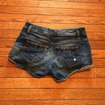 ZARA  Mini Shorts Sz8 Photo 1
