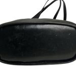 Brahmin  Black Leather Tote Shoulder Bag Photo 5