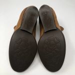 Kork-Ease  Leather Brown Tan Western Booties Photo 10