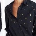 Madewell Long Sleeve Star Shirt Photo 0