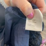 3.1 Phillip Lim navy lace cocktail dress 6 small Photo 11