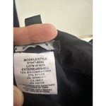 Tribal, Women’s Century Twill‎ Front Black Pants,Pockets, Size 14 Photo 3