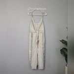 Reiss  Kay Stripe Tie Front Striped Dress in Ivory Photo 3