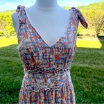 Gypsies & Moondust Dress Boho Tiered Ruffle Sleeveless NWT Photo 8