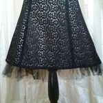Candie's Lace Overlay Party Dress Photo 2