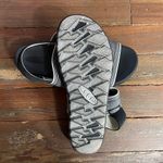 Keen  Elle Backstrap Sandals in Black Star Comfort Platform - Sz 10.5 🧡🎀 Photo 6