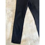 Juicy Couture Women Pull On Jegging Size 28 Black High Rise Stretch Skinny Jeans Photo 5