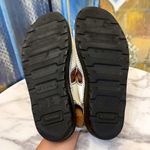 Dr. Martens  Vintage Dunnet Leather Flower Sandal 90s White Size US 7 GUC Photo 6