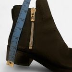 3.1 Phillip Lim 3.1 Philip Lim Black Leather Shearling Alexis Ankle Boots Sz 5 Photo 7