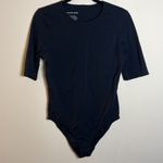 Everlane  The Short-Sleeve Crew Neck Bodysuit - Bikini Size M Photo 2