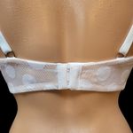 Frederick's of Hollywood New Women’s Polka Dot Lacey Sexy Underwired Bra Sz 34DD Photo 6