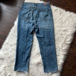 Urban Outfitters BDG High-Waisted Slim Straight Jeans Photo 6