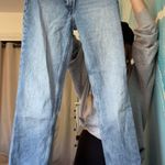 H&M  Denim Straight Jeans Photo 0