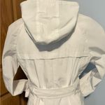 Michael Kors Double-Breasted Trench Coat Photo 3