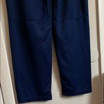Nike Blue Track Pants with Slim Fit and Smooth Fabric Photo 5