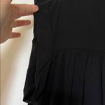 Andree by Unit Andree Elegant Black Blouse Size 1X NWT Photo 6