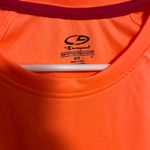 Champion  Women's Vibrant Orange Tank Top Photo 3