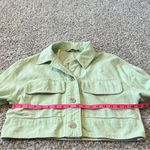 ZARA  Button Down Denim Jacket Size XS Photo 6