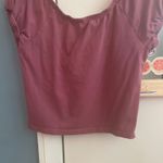 Cotton On  Basic purple Top Photo 1