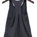 Lululemon Hyper Stripe B/W Pleated Love Tank Photo 5