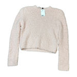 H&M NWT  Divided Pink Sweater Size Medium Preppy Photo 0