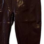 Spanx : FAUX PATENT LEATHER LEGGINGS, RUBY Size Petite Small. NWT. 128 retail Photo 10