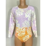 New. CALIA by Carrie Underwood rash guard. Retails $99. Size 12 Orange Photo 2