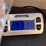 Chico's Womens Pants Size XLP Or 3 Oatmeal Elastic Waist Career Casual Trousers Photo 11