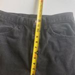 Rustler BLACK DENIM  CUT OFF SHORTS HIGH WAISTED THICK Photo 7