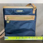 Michael Kors  Black and Tan Crossbody Bag Photo 3